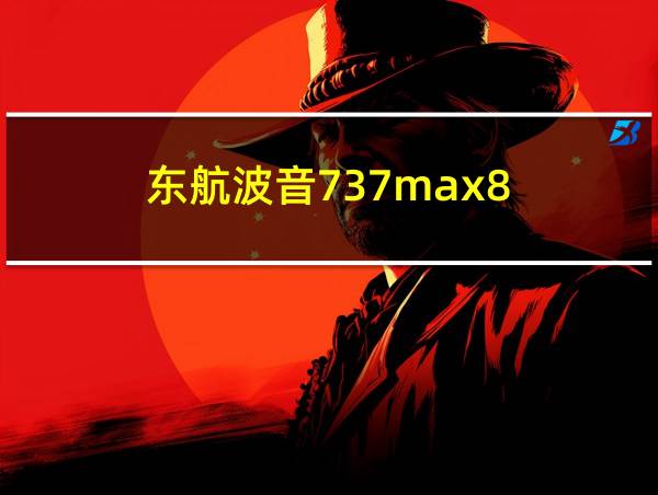 东航波音737max8的相关图片