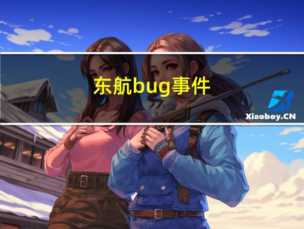 东航bug事件的相关图片