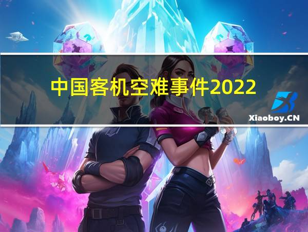 中国客机空难事件2022的相关图片