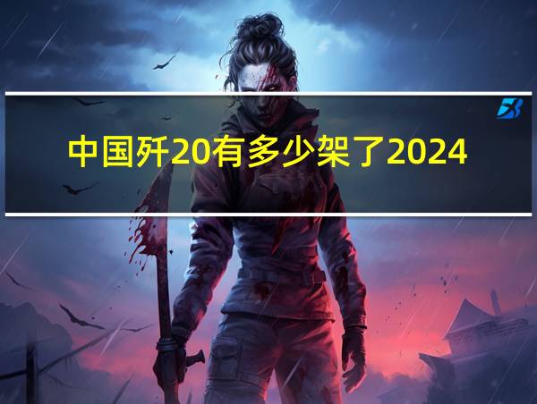 中国歼20有多少架了2024的相关图片