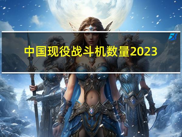 中国现役战斗机数量2023的相关图片