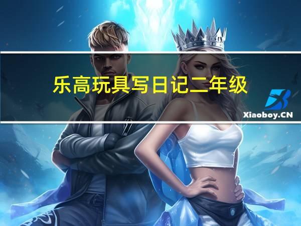 乐高玩具写日记二年级的相关图片