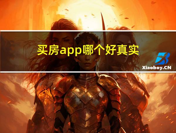 买房app哪个好真实的相关图片