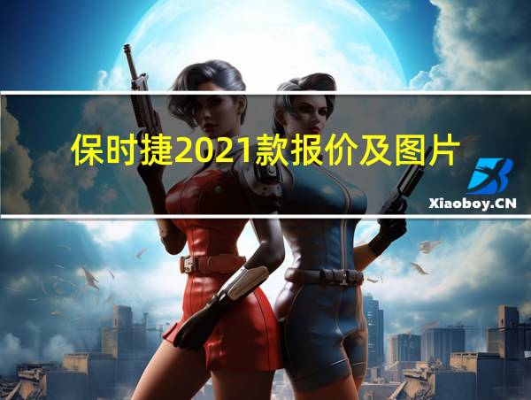 保时捷2021款报价及图片的相关图片