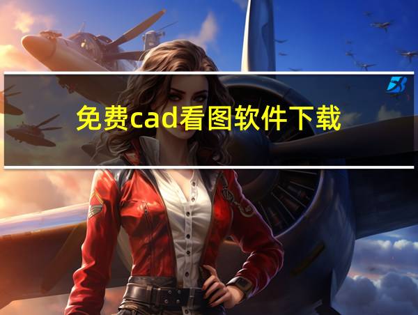 免费cad看图软件下载的相关图片