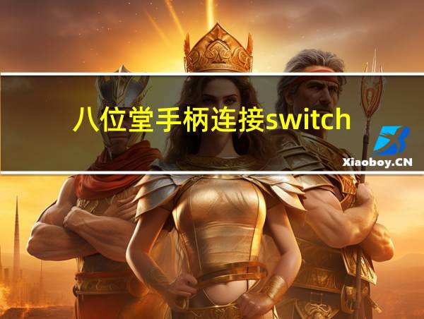 八位堂手柄连接switch的相关图片