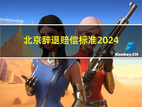 北京辞退赔偿标准2024的相关图片