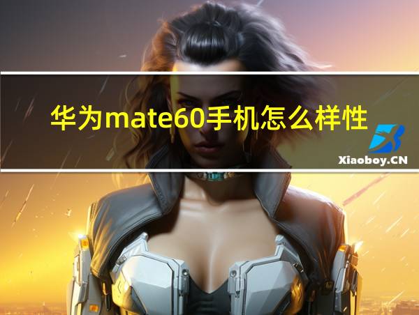 华为mate60手机怎么样性价比高吗的相关图片