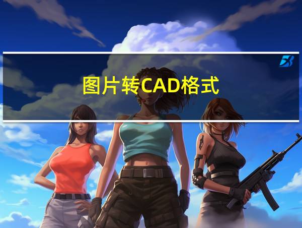 图片转CAD格式的相关图片