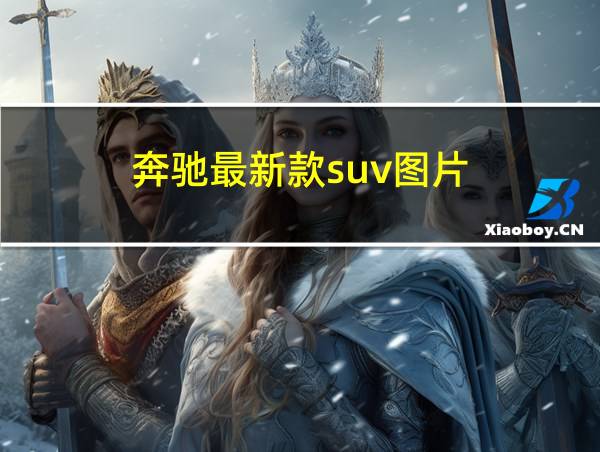 奔驰最新款suv图片的相关图片