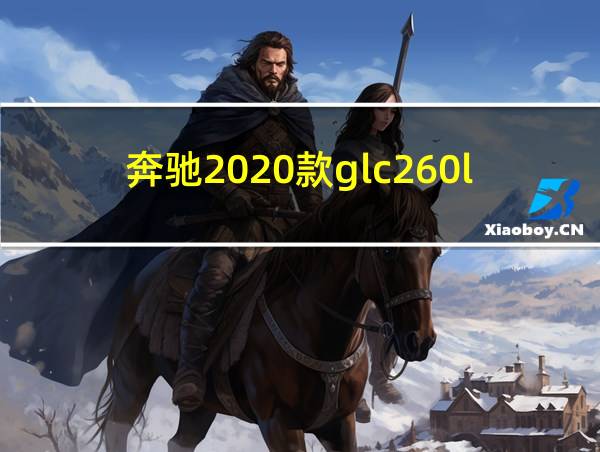 奔驰2020款glc260l配置参数表的相关图片