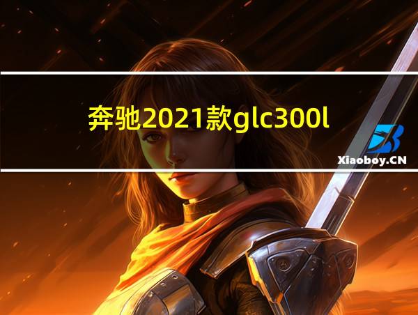 奔驰2021款glc300l的相关图片