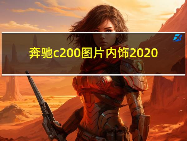 奔驰c200图片内饰2020款的相关图片