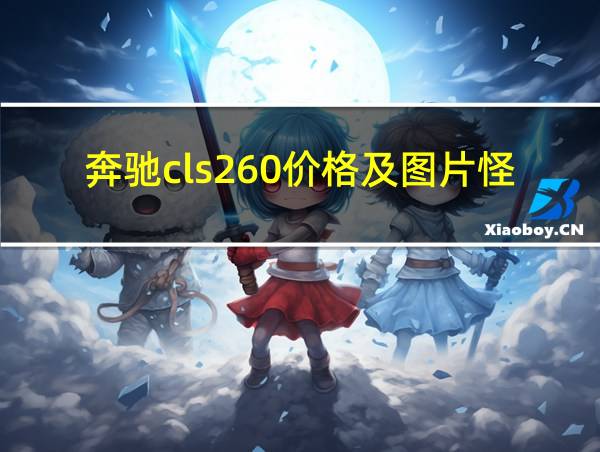 奔驰cls260价格及图片怪你过分美丽的相关图片