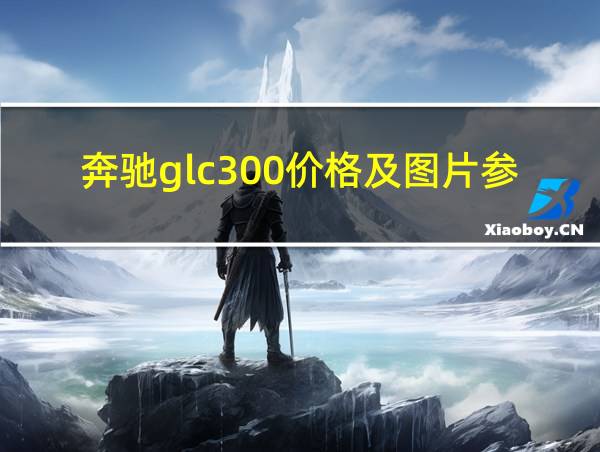 奔驰glc300价格及图片参数的相关图片