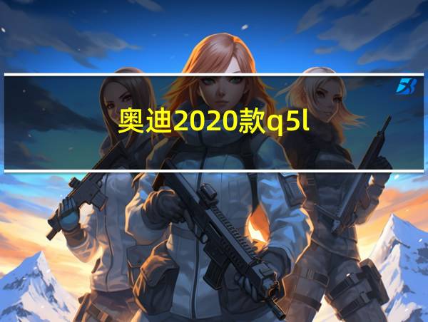 奥迪2020款q5l的相关图片