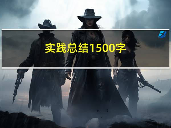 实践总结1500字的相关图片