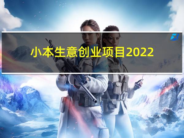 小本生意创业项目2022的相关图片