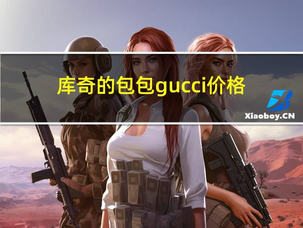 库奇的包包gucci价格的相关图片