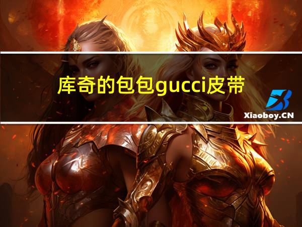 库奇的包包gucci皮带的相关图片