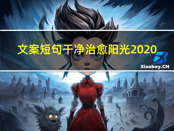 文案短句干净治愈阳光2020的相关图片