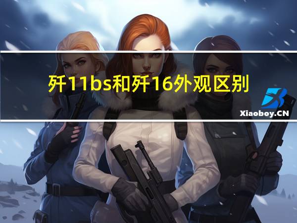 歼11bs和歼16外观区别的相关图片