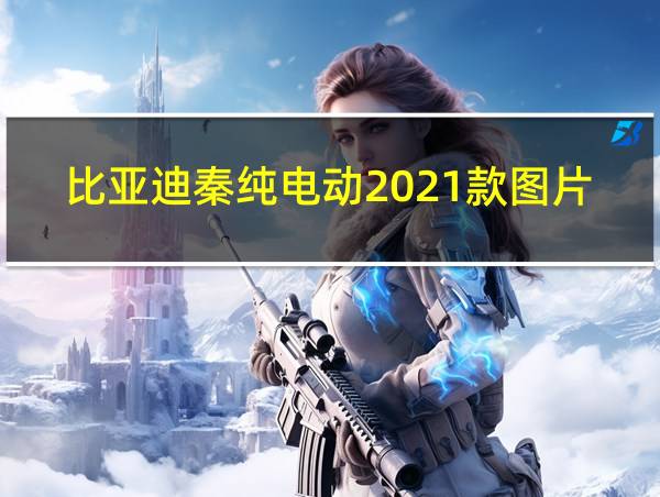 比亚迪秦纯电动2021款图片的相关图片