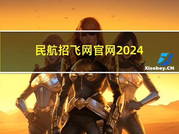 民航招飞网官网2024的相关图片