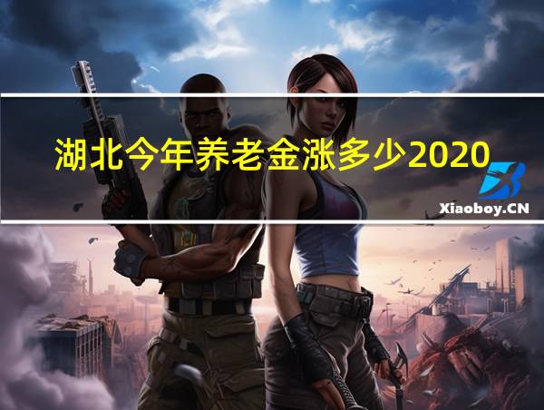 湖北今年养老金涨多少2020的相关图片