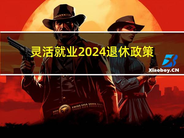 灵活就业2024退休政策的相关图片