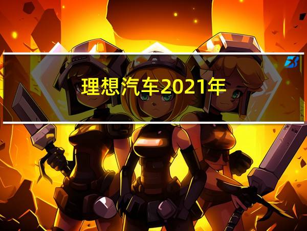 理想汽车2021年的相关图片