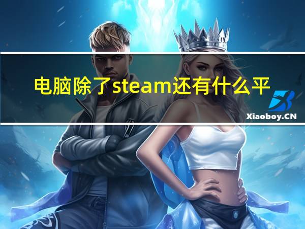 电脑除了steam还有什么平台的相关图片