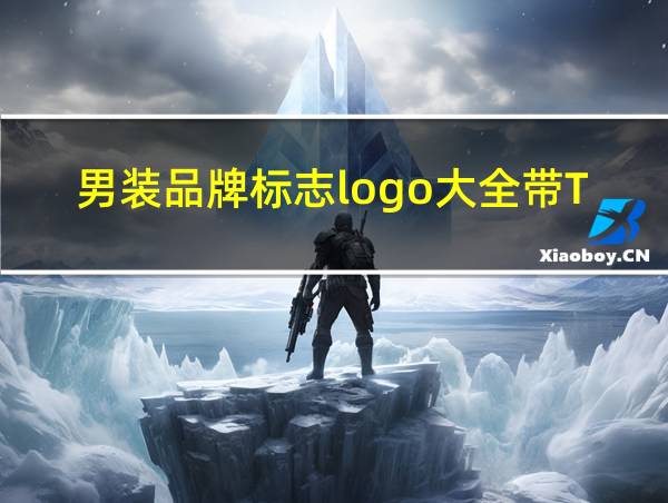 男装品牌标志logo大全带T的相关图片