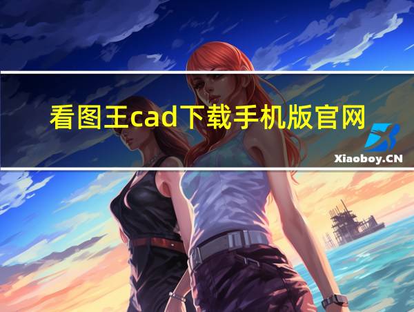 看图王cad下载手机版官网的相关图片