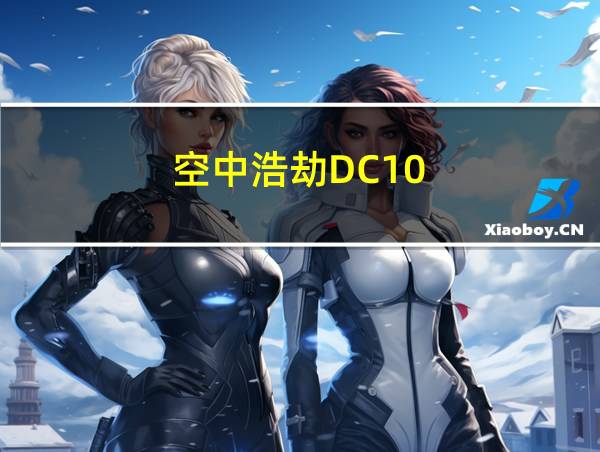 空中浩劫DC10的相关图片