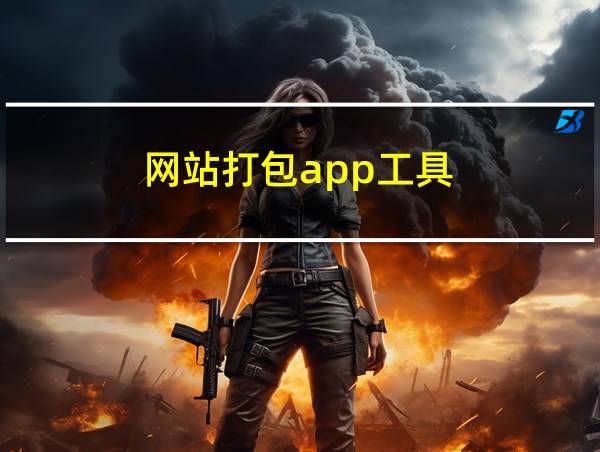 网站打包app工具的相关图片