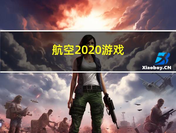 航空2020游戏的相关图片