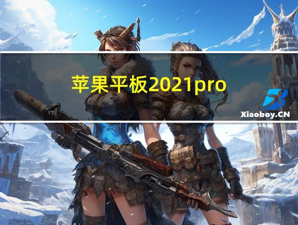 苹果平板2021pro的相关图片