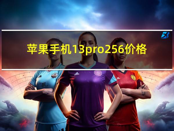 苹果手机13pro256价格表官网报价的相关图片