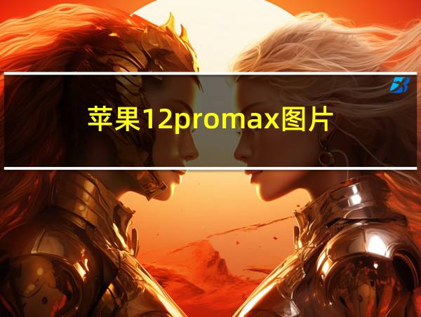 苹果12promax图片的相关图片