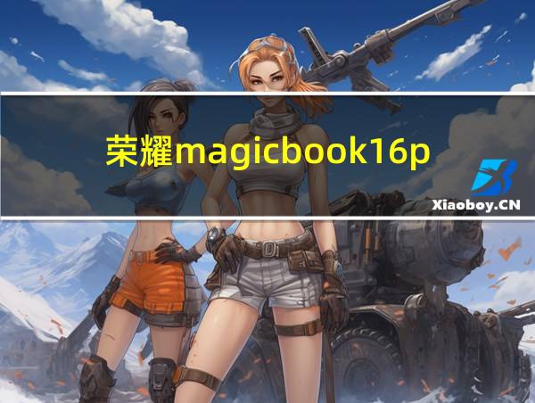 荣耀magicbook16pro的相关图片