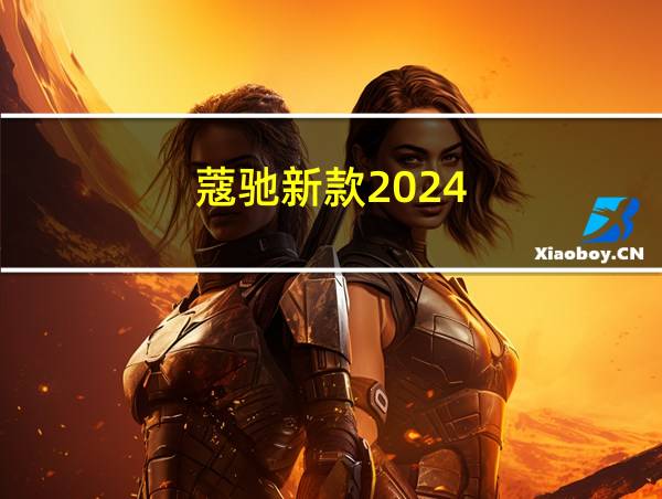 蔻驰新款2024的相关图片