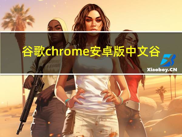 谷歌chrome安卓版中文谷歌商店的相关图片