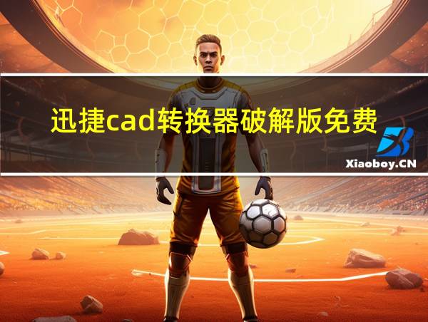 迅捷cad转换器破解版免费的相关图片