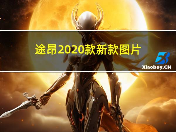 途昂2020款新款图片的相关图片