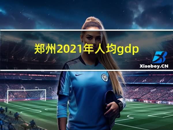 郑州2021年人均gdp的相关图片