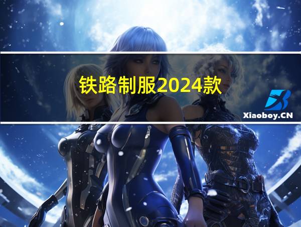 铁路制服2024款的相关图片