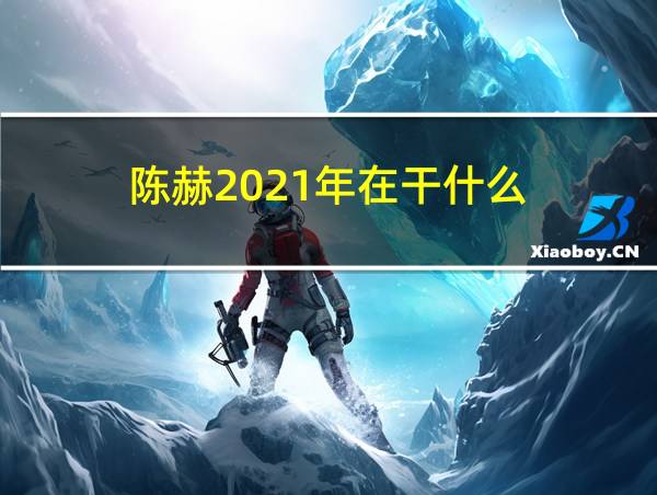 陈赫2021年在干什么的相关图片