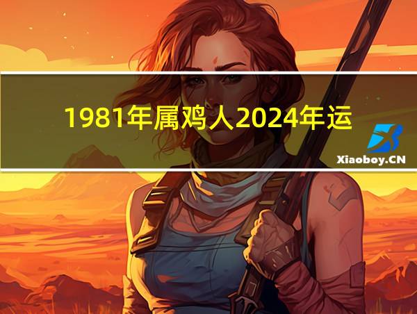 1981年属鸡人2024年运势的相关图片