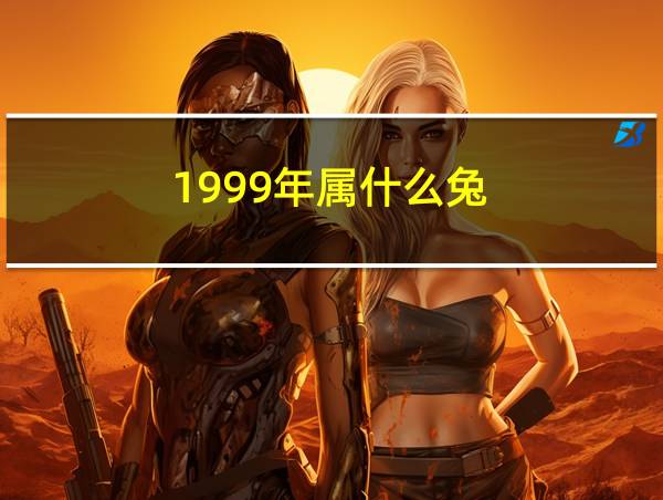 1999年属什么兔的相关图片